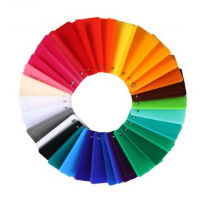 Translucent Color Sheet